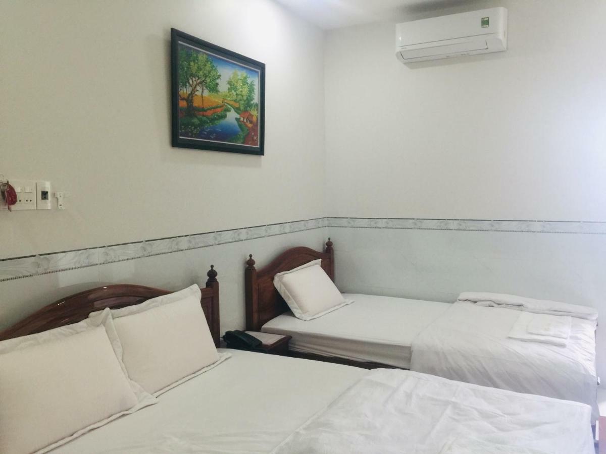 Hotel My Anh Sa Dec Exterior photo